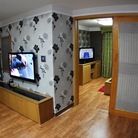 Tae Pyeong Yang Hotel Ansan Exterior foto