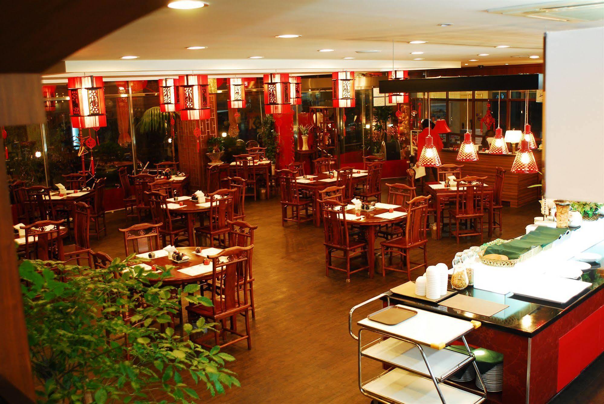 Tae Pyeong Yang Hotel Ansan Exterior foto