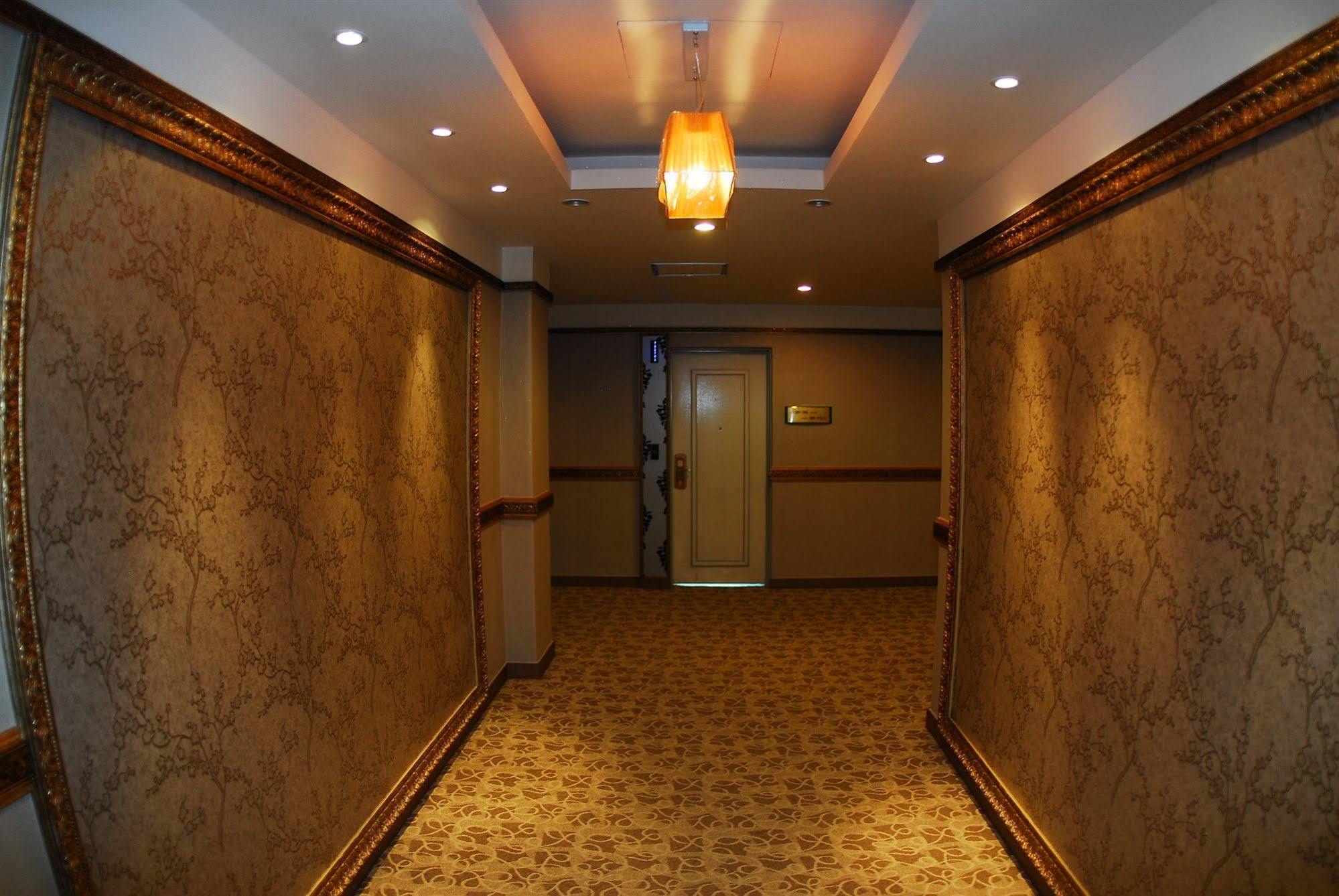 Tae Pyeong Yang Hotel Ansan Exterior foto